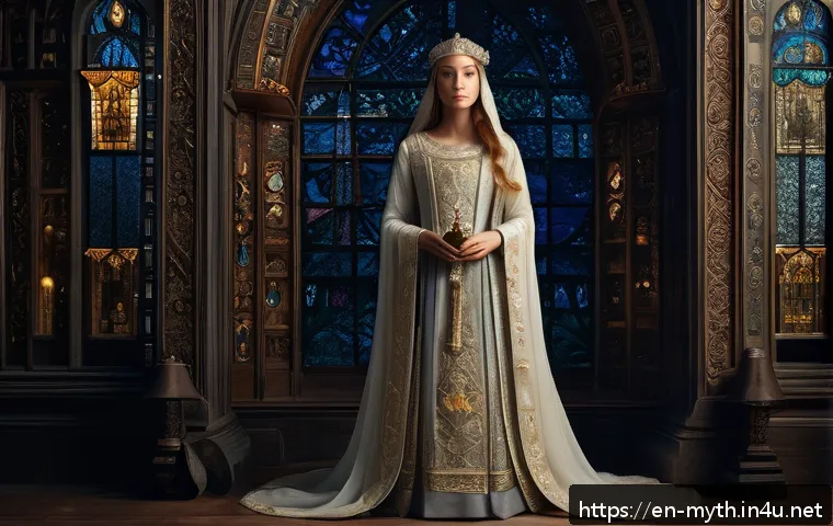 Unveiling Parsifal’s Quest: The Untold Mysteries of the Holy Grail Search 3 파르시팔과 성배 탐색 관련 이미지 1