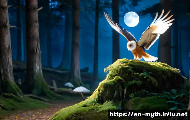 Harpies and Wind Yokai: How to Tell the Mythical Creatures Apart 3 하르피이와 바람의 요괴 관련 이미지 1